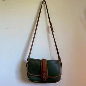 Well Loved Vintage Dooney & Bourke